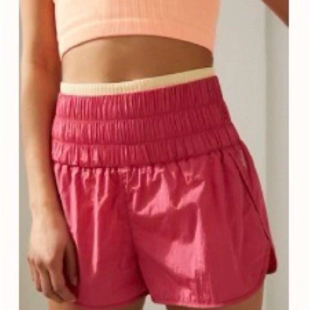 Free People The Way Home Shorts